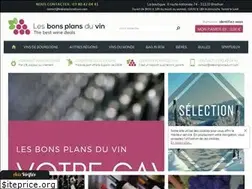 Sites similar to lesbonsplansduvin.com