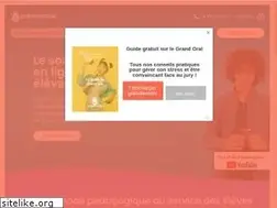 Sites similar to lesbonsprofs.com