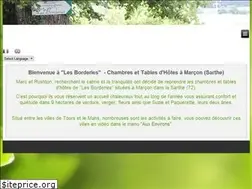 Sites similar to lesborderies.fr