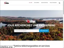 Sites similar to lesbottins.com