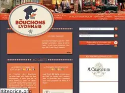 Sites similar to lesbouchonslyonnais.org