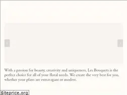 Sites similar to lesbouquets.com