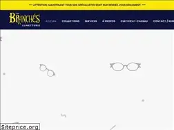 Sites similar to lesbrancheslunetterie.ca