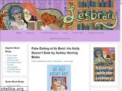 Sites similar to lesbrary.com