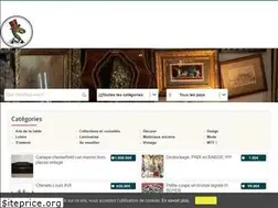 Sites similar to lesbrocanteurs.fr