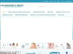 Sites similar to lesbrossesadents.fr
