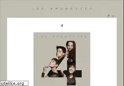 Sites similar to lesbruenettes.de