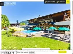 Sites similar to lesbruyeres-hotel.com