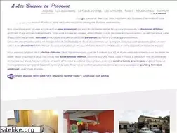 Sites similar to lesbuisses.fr