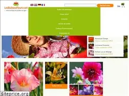 Sites similar to lesbulbesafleurs.com
