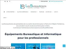 Sites similar to lesbureauticiens.com