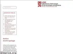 Sites similar to lesc-cnrs.fr