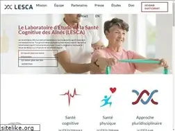 Sites similar to lesca.ca