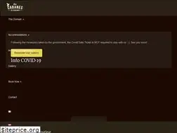 Sites similar to lescabanesderensiwez.be