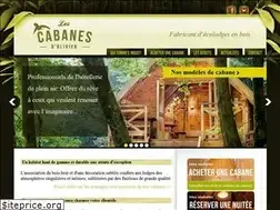 Sites similar to lescabanesdolivier.be