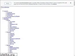Sites similar to lescachotieres.com