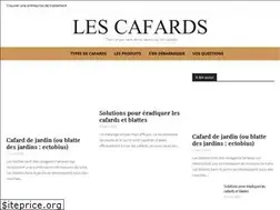 Sites similar to lescafards.com