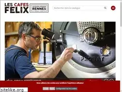 Sites similar to lescafesfelix.fr