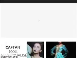 Sites similar to lescaftansmarocains.com