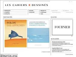 Sites similar to lescahiersdessines.fr