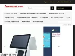 Sites similar to lescaisses.com