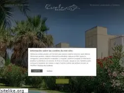 Sites similar to lescalaresort.com