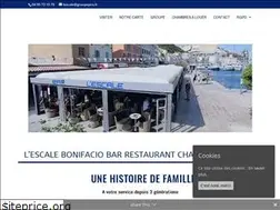 Sites similar to lescale-bonifacio.com
