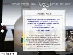 Sites similar to lescale-restaurant.com