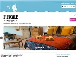 Sites similar to lescale-vacances.fr