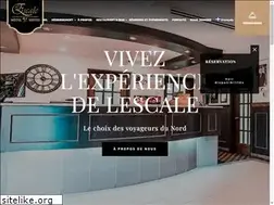 Sites similar to lescale.qc.ca