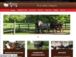 Sites similar to lescalechesdechaisedieu.com