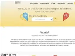 Sites similar to lescaledescreateurs.com