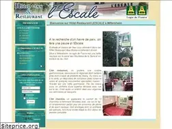 Sites similar to lescalemittersheim.fr