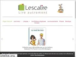 Sites similar to lescalire.fr