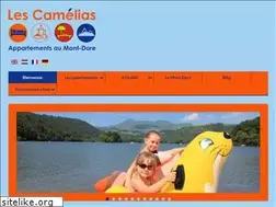 Sites similar to lescamelias.eu