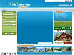 Sites similar to lescampingsdefrance.com