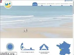 Sites similar to lescampingsderoyan.com