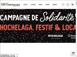 Sites similar to lescanailles.ca