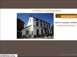 Sites similar to lescapade.net