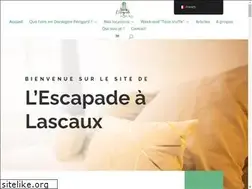 Sites similar to lescapadealascaux.com