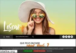 Sites similar to lescar.fr