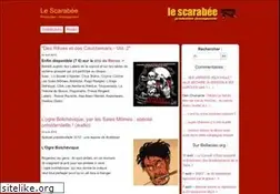 Sites similar to lescarabee.com