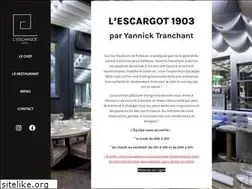 Sites similar to lescargot1903.com