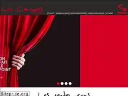 Sites similar to lescarmes.fr