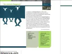 Sites similar to lescarnetsbagouet.org