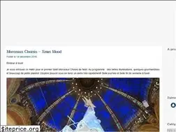 Sites similar to lescarnetsdelauralou.wordpress.com