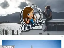 Sites similar to lescarnetsdemickeline.com