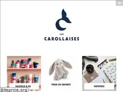 Sites similar to lescarollaises.com