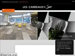 Sites similar to lescarreauxdejean.fr
