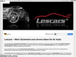 Sites similar to lescars.de